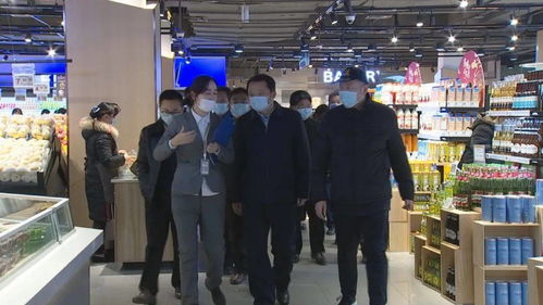 李新橋 以 五全 要求做好冷鏈食品和物流快遞疫情防控工作