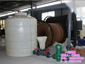 5噸防腐塑料桶 一諾塑料廠家生產大型儲罐 防腐塑料桶