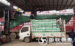 國聯食品物流 麻辣食品運輸