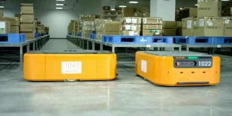 走進海康威視桐廬智能制造基地,探秘固態硬盤生產過程!