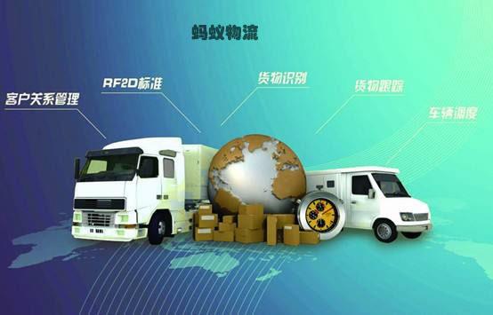 智慧物流推進城市物流轉型