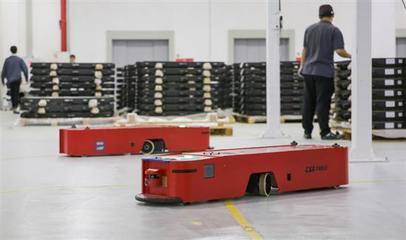 自建三電車間 貫徹工業4.0理念 探秘零跑工廠