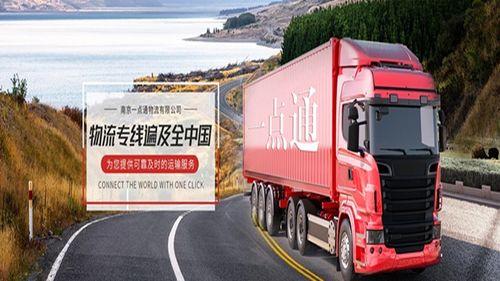 交通運輸企業商情